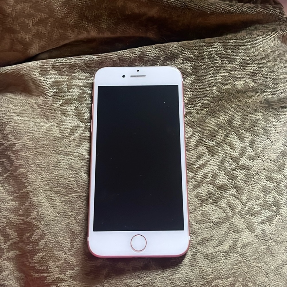 Iphone 7 Rose Gold